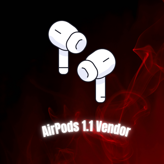 AirPods Vendor
